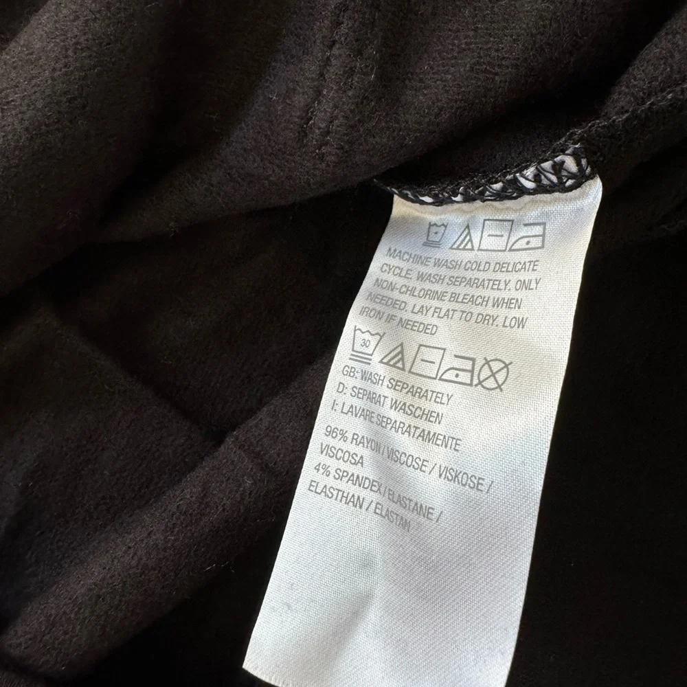 All Worthy by Hunter McGrady zip-up hoodie - Picture 3 of 5